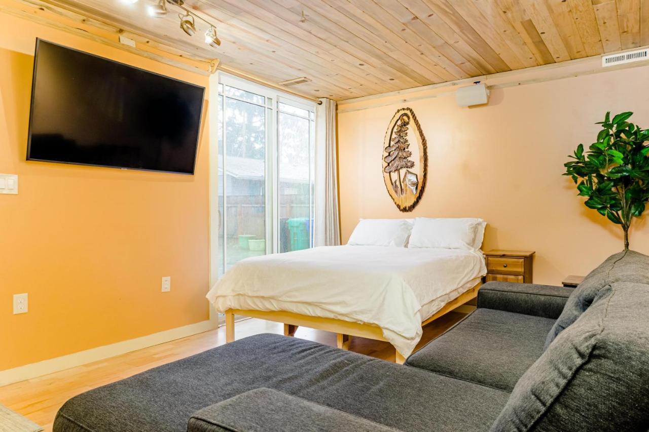 Portland Urban Lodge, Quiet, Walkable, Near Esterno foto