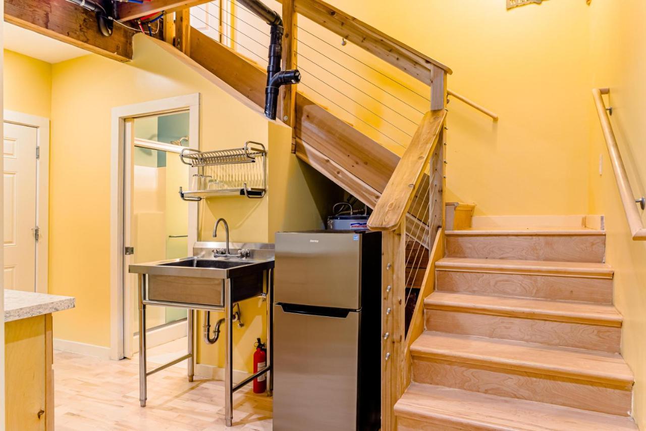 Portland Urban Lodge, Quiet, Walkable, Near Esterno foto