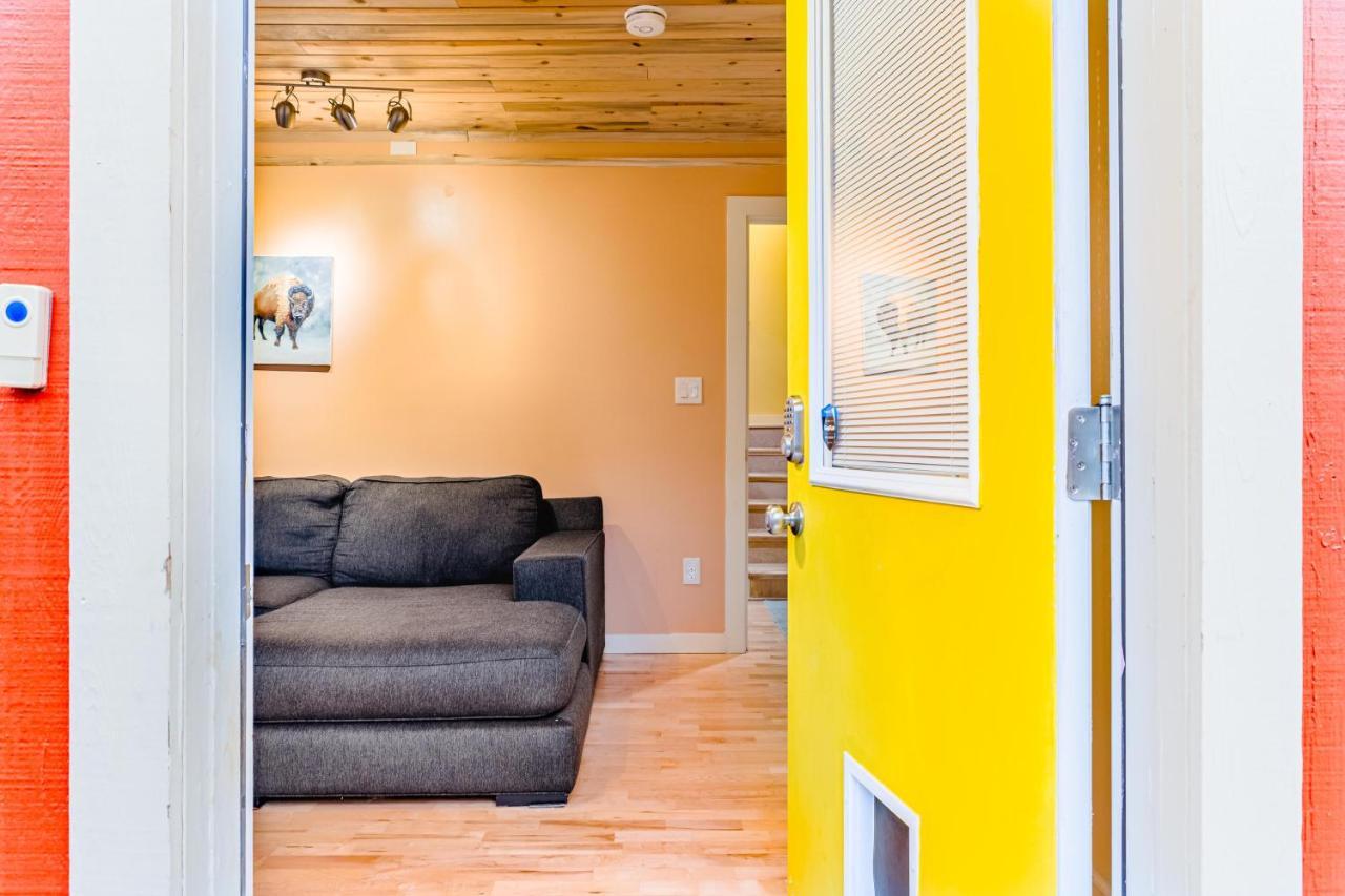 Portland Urban Lodge, Quiet, Walkable, Near Esterno foto
