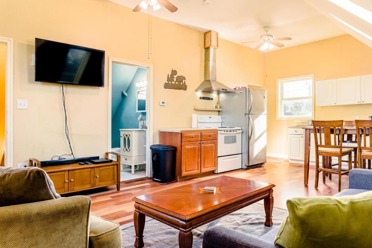 Portland Urban Lodge, Quiet, Walkable, Near Esterno foto
