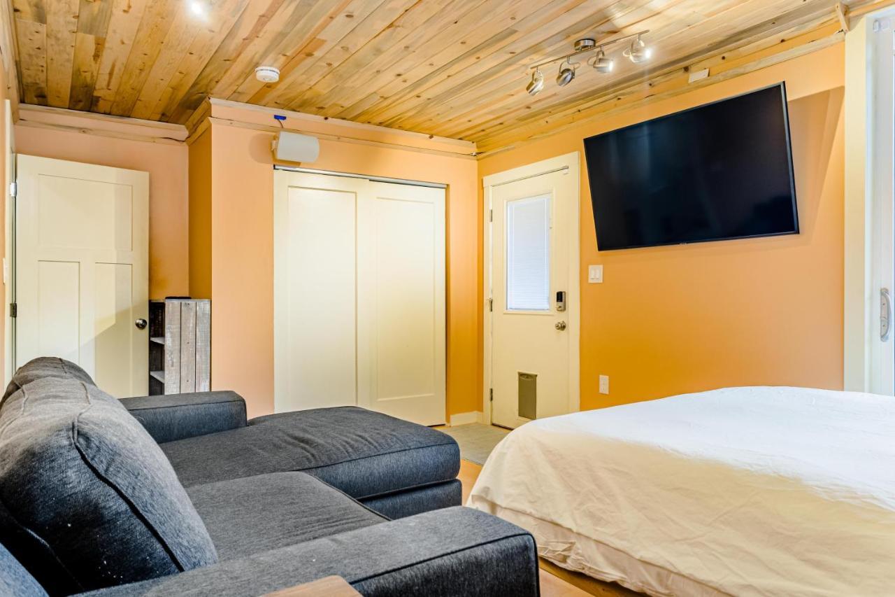 Portland Urban Lodge, Quiet, Walkable, Near Esterno foto